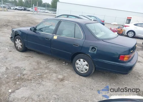 1994 Toyota Camry Le from USA, damaged, VIN 4T1SK12EXRU332711